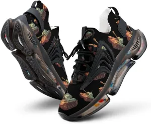 Tank Men's Running Shoes Lightweight Walking Shoe Breathable Sneaker