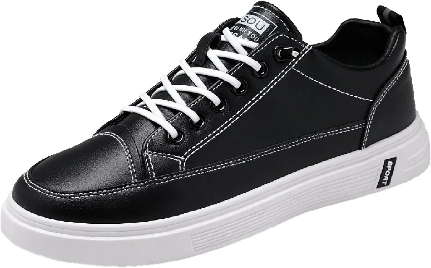 Tennis Shoes for Men Mens Training Sneakers Lightweight Sport Gym Jogging Walking Sneakers Mens Slip on Shoes