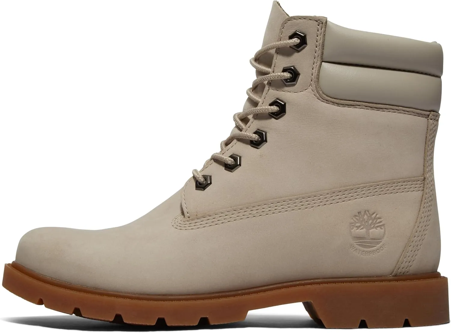 Timberland Women's Linden Woods 6-inch Lace-up Waterproof Boot