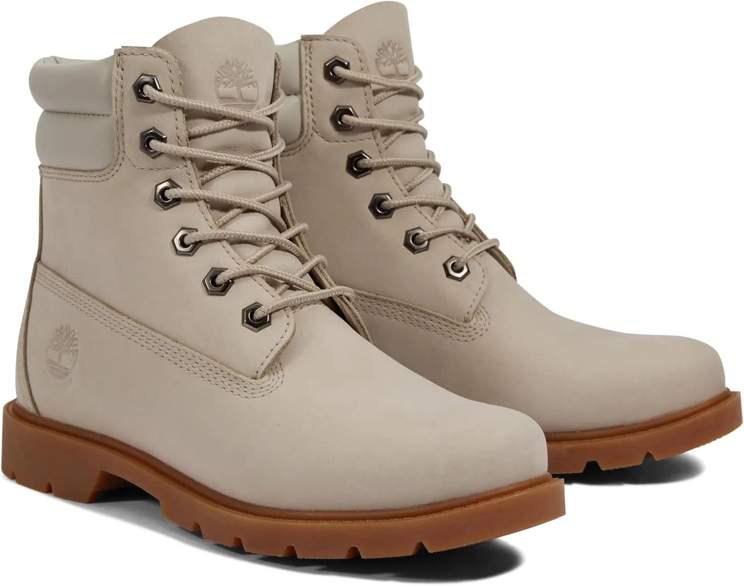 Timberland Women's Linden Woods 6-inch Lace-up Waterproof Boot