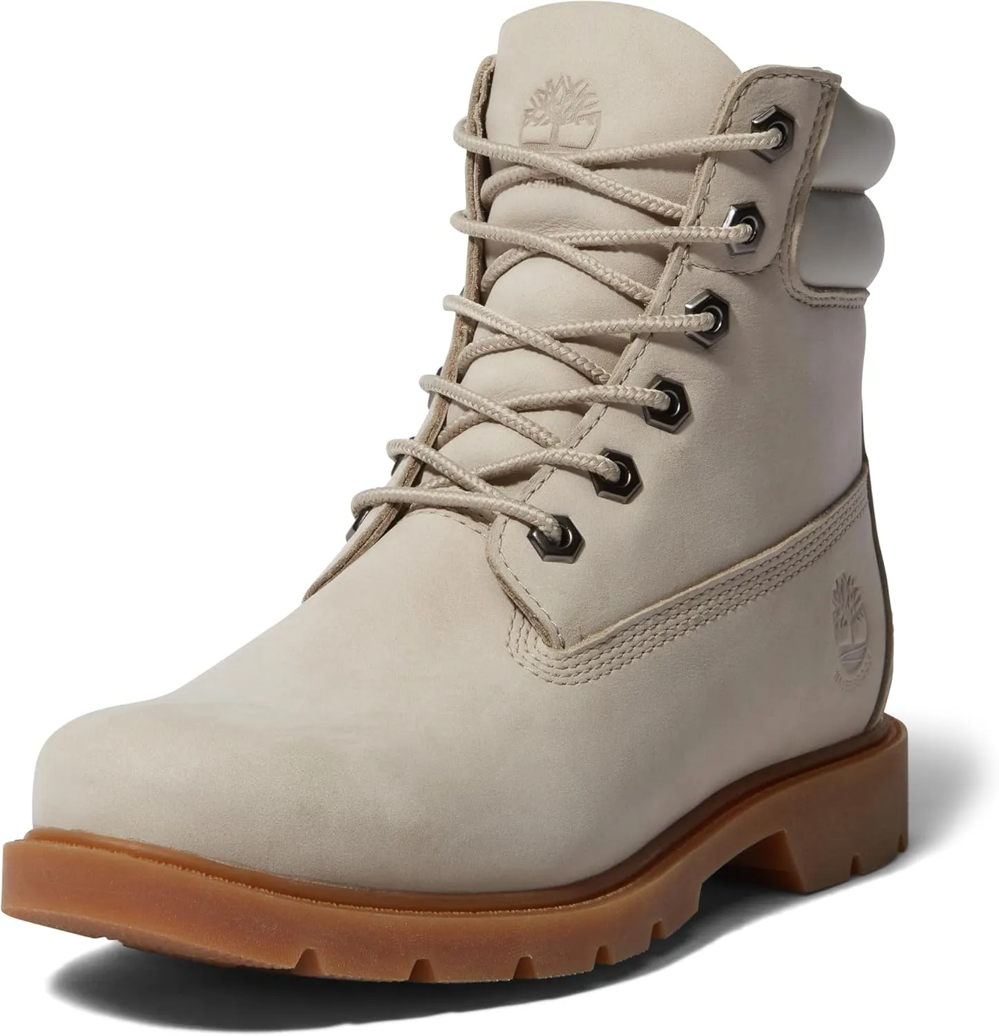 Timberland Women's Linden Woods 6-inch Lace-up Waterproof Boot