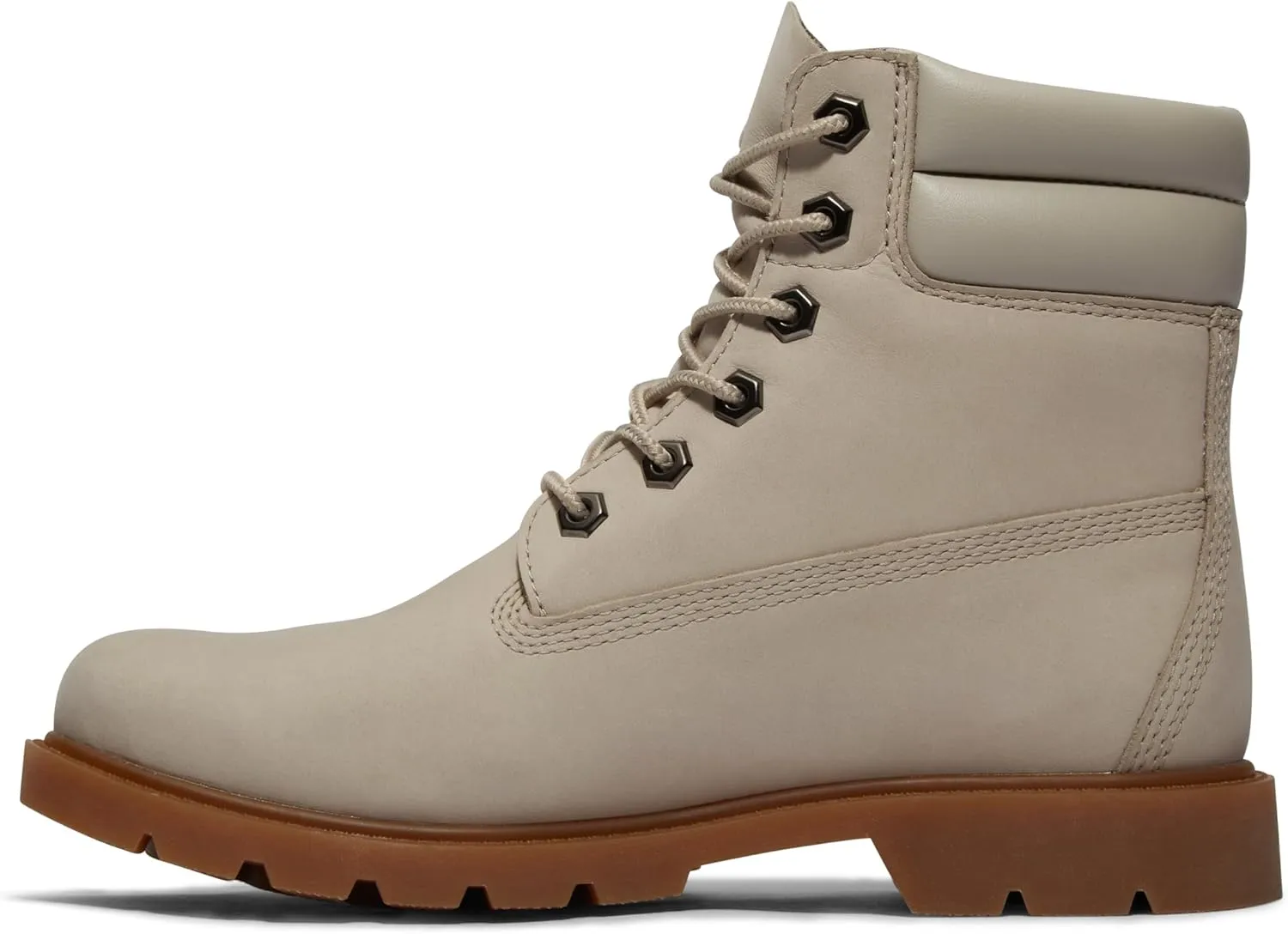 Timberland Women's Linden Woods 6-inch Lace-up Waterproof Boot