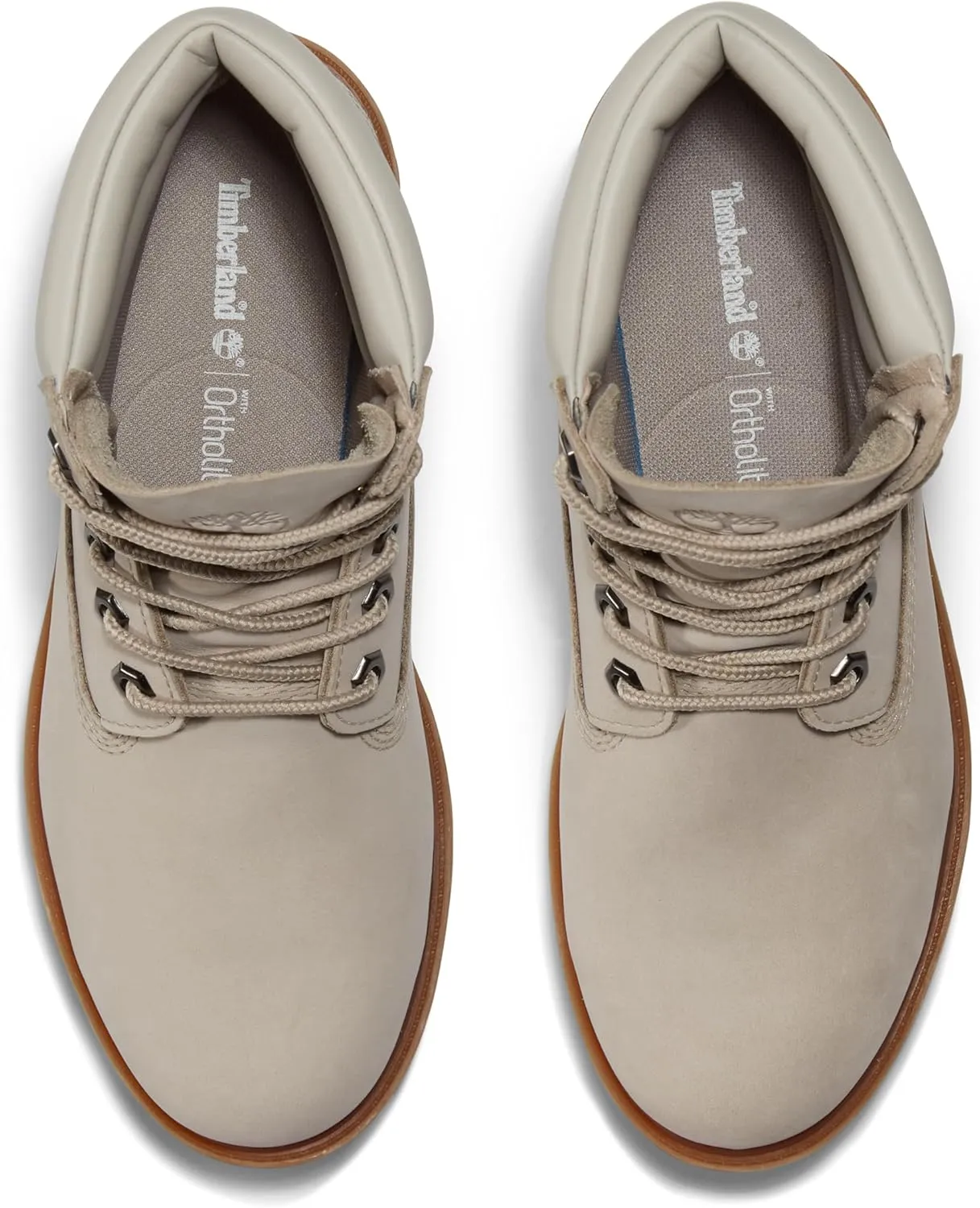 Timberland Women's Linden Woods 6-inch Lace-up Waterproof Boot