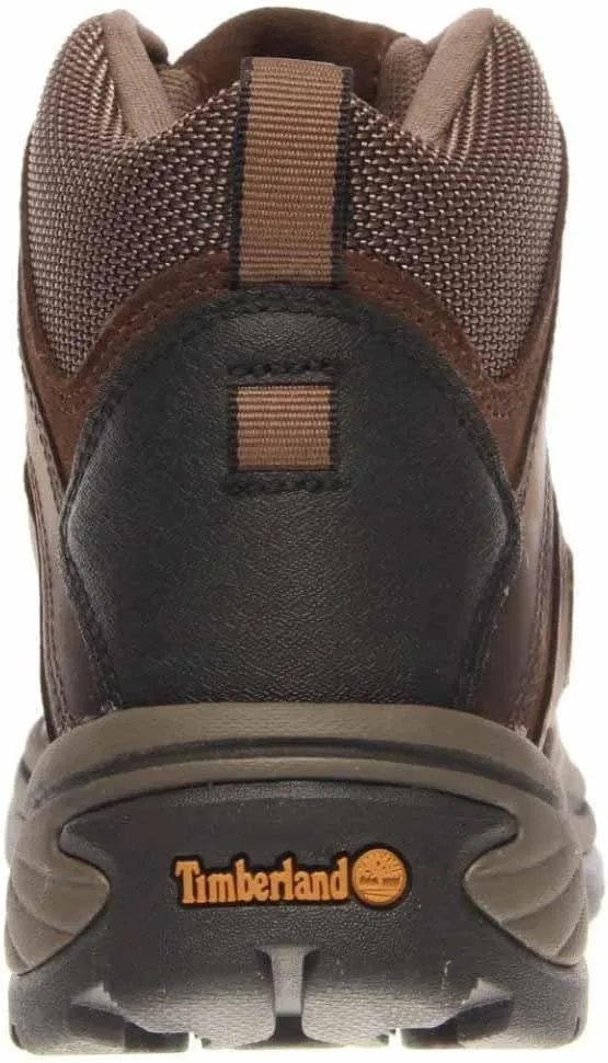 Timberland Women's White Ledge Waterproof Mid Leather Hiking Boot