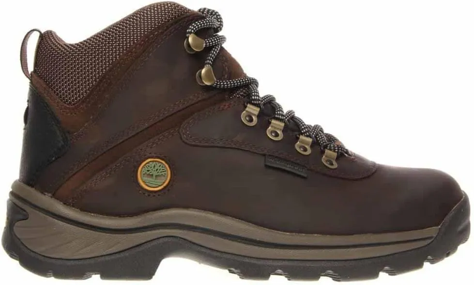 Timberland Women's White Ledge Waterproof Mid Leather Hiking Boot