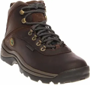 Timberland Women's White Ledge Waterproof Mid Leather Hiking Boot