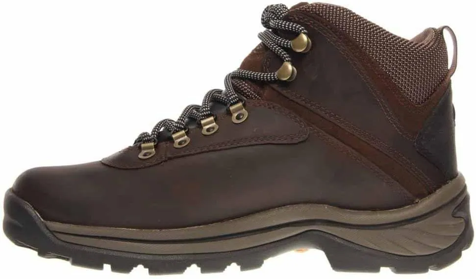 Timberland Women's White Ledge Waterproof Mid Leather Hiking Boot
