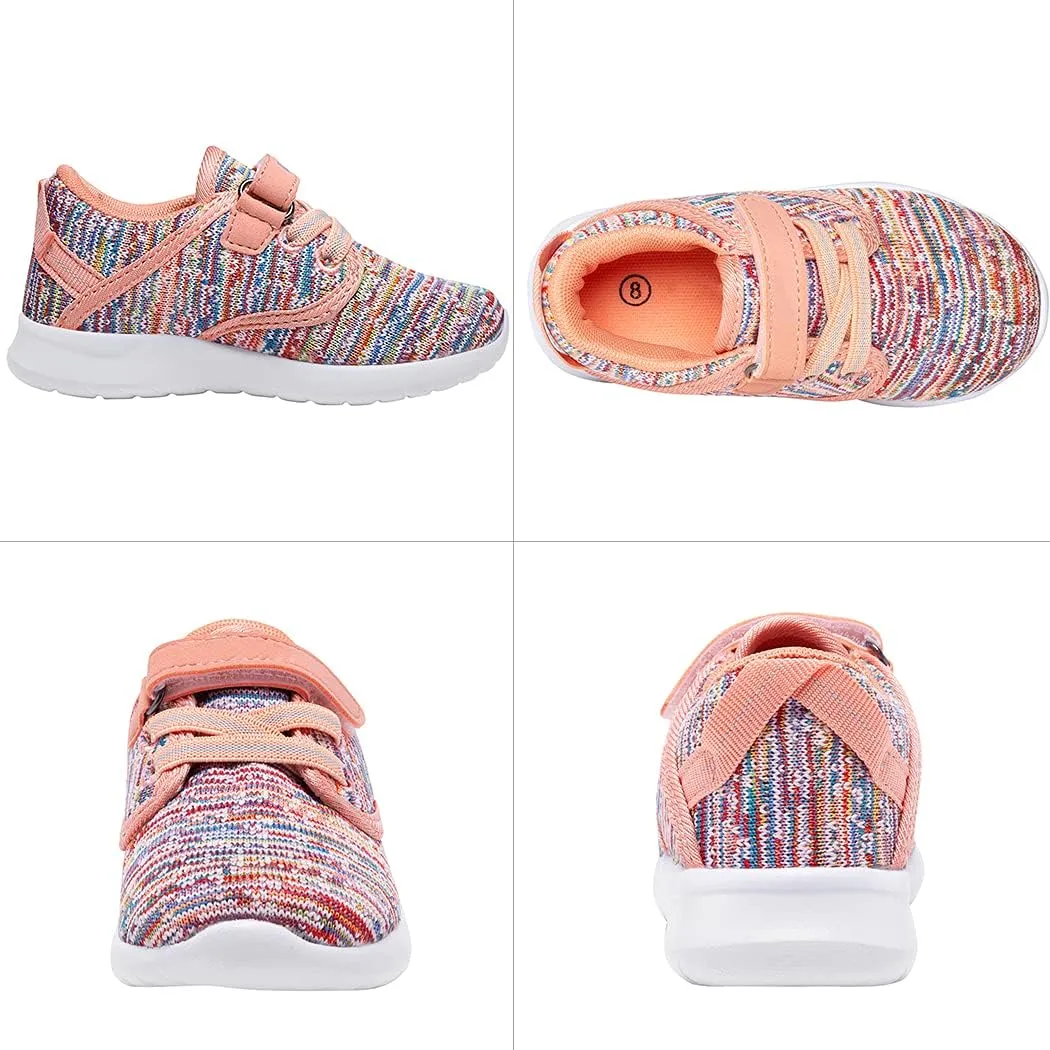 Toddler Kid's Sneakers Boys Girls Cute Casual Running Shoes