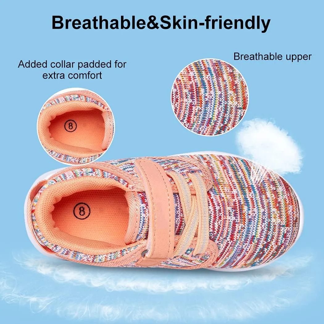 Toddler Kid's Sneakers Boys Girls Cute Casual Running Shoes