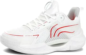 Unisex Basketball Shoes Anti-Slip Breathable Training Sports Running Shoes Outdoor Fashion Sneakers Lightweight Comfortable Casual Walking Shoes Men's/Women's Shoes