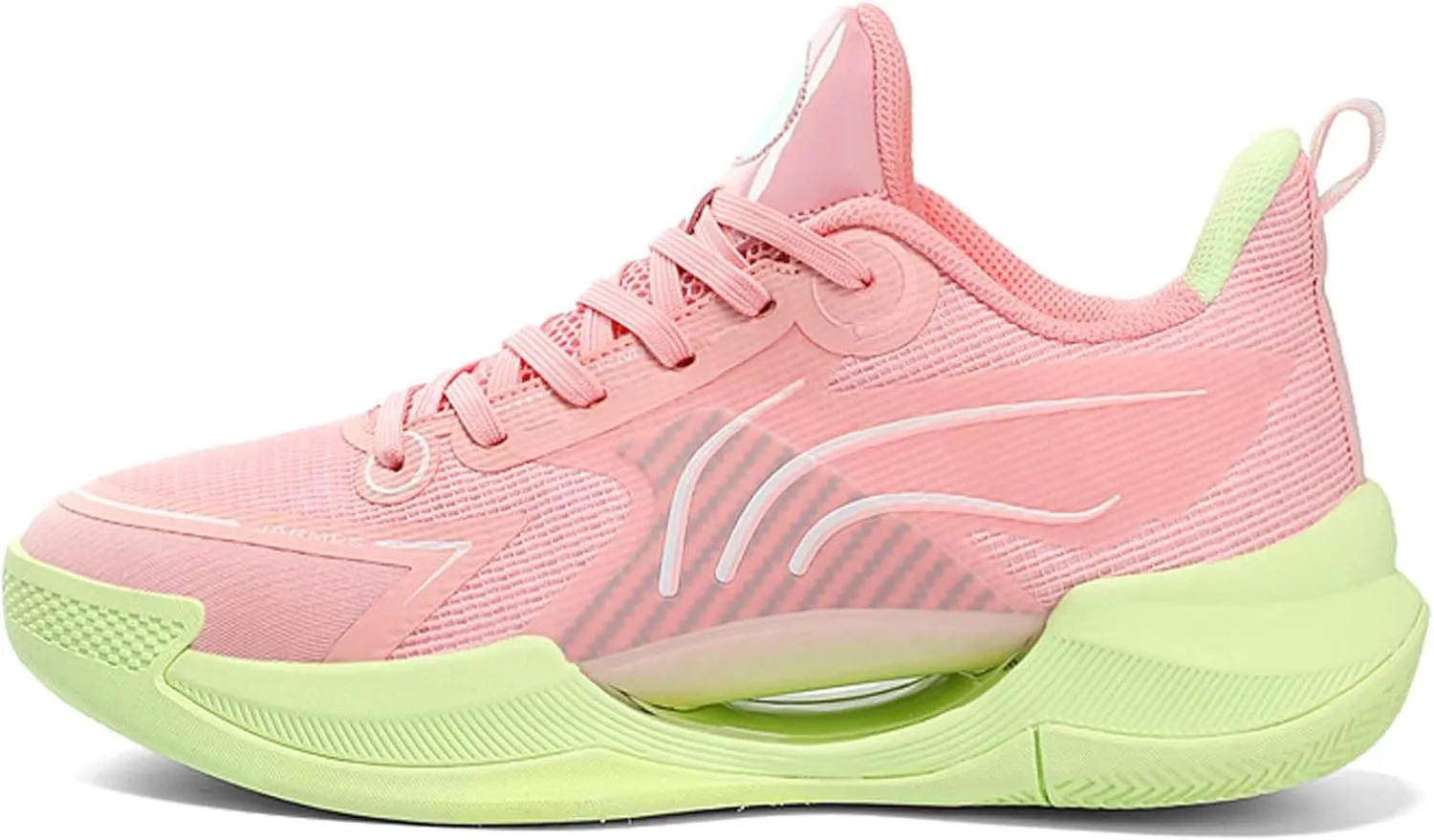 Unisex Basketball Shoes Anti-Slip Breathable Training Sports Running Shoes Outdoor Fashion Sneakers Lightweight Comfortable Casual Walking Shoes Men's/Women's Shoes
