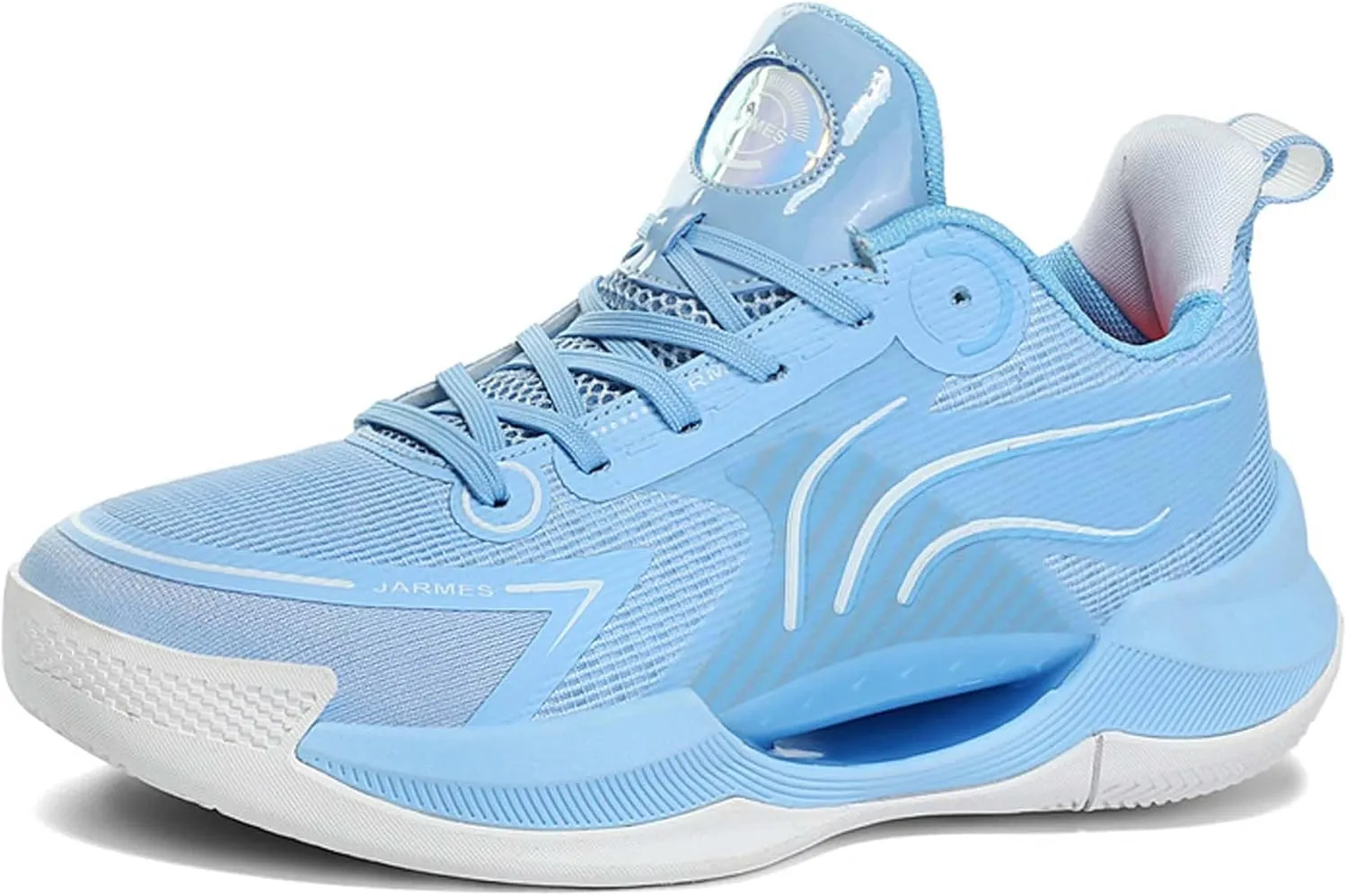 Unisex Basketball Shoes Anti-Slip Breathable Training Sports Running Shoes Outdoor Fashion Sneakers Lightweight Comfortable Casual Walking Shoes Men's/Women's Shoes