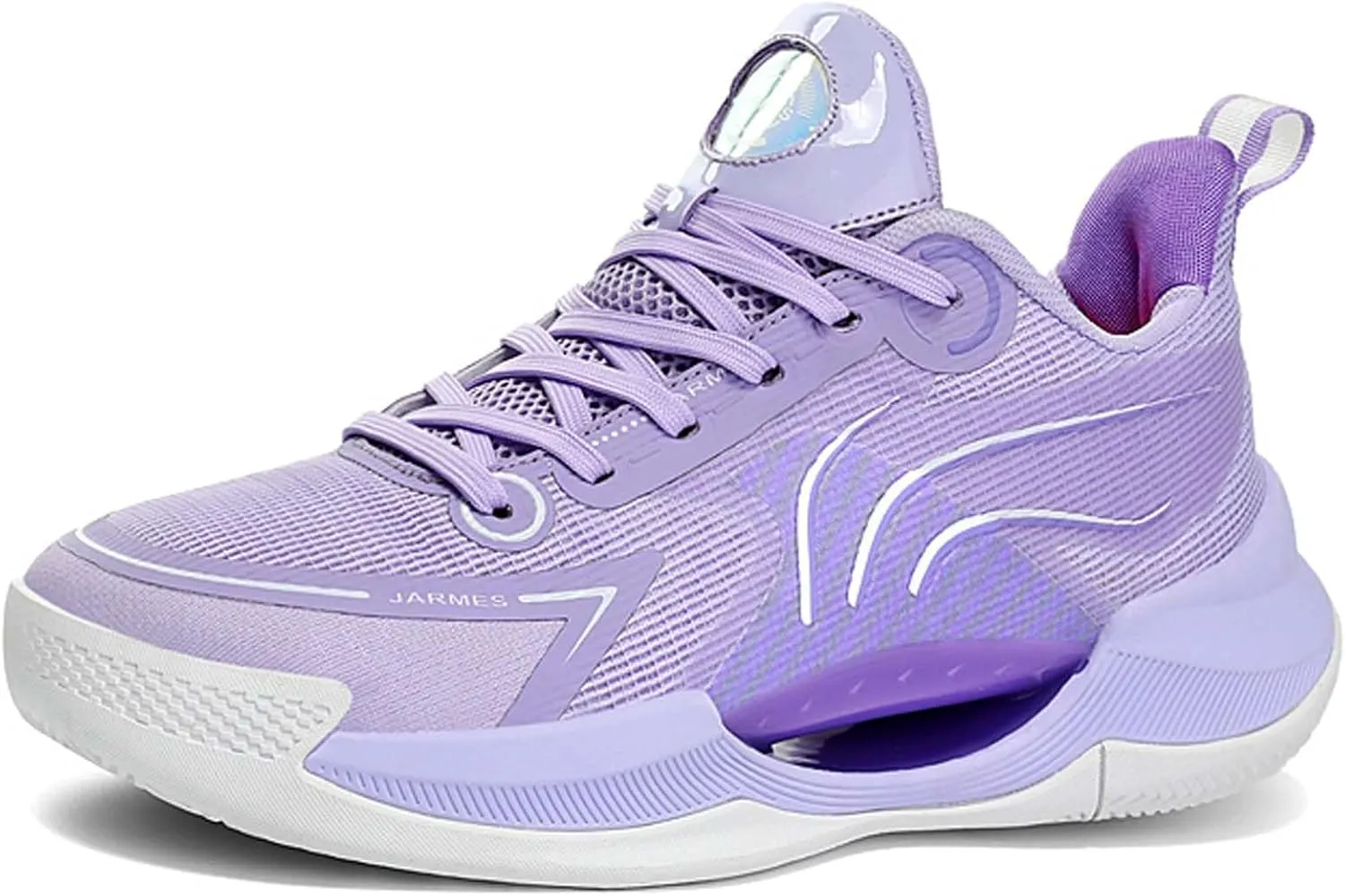 Unisex Basketball Shoes Anti-Slip Breathable Training Sports Running Shoes Outdoor Fashion Sneakers Lightweight Comfortable Casual Walking Shoes Men's/Women's Shoes