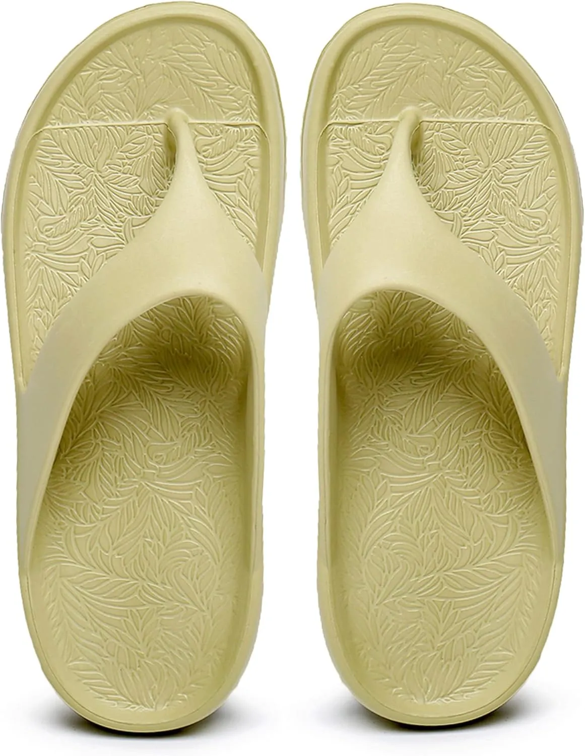 VenusCelia Women's Flexible Flip Flop