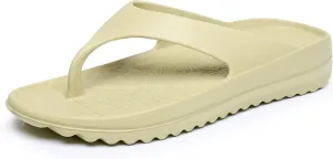 VenusCelia Women's Flexible Flip Flop
