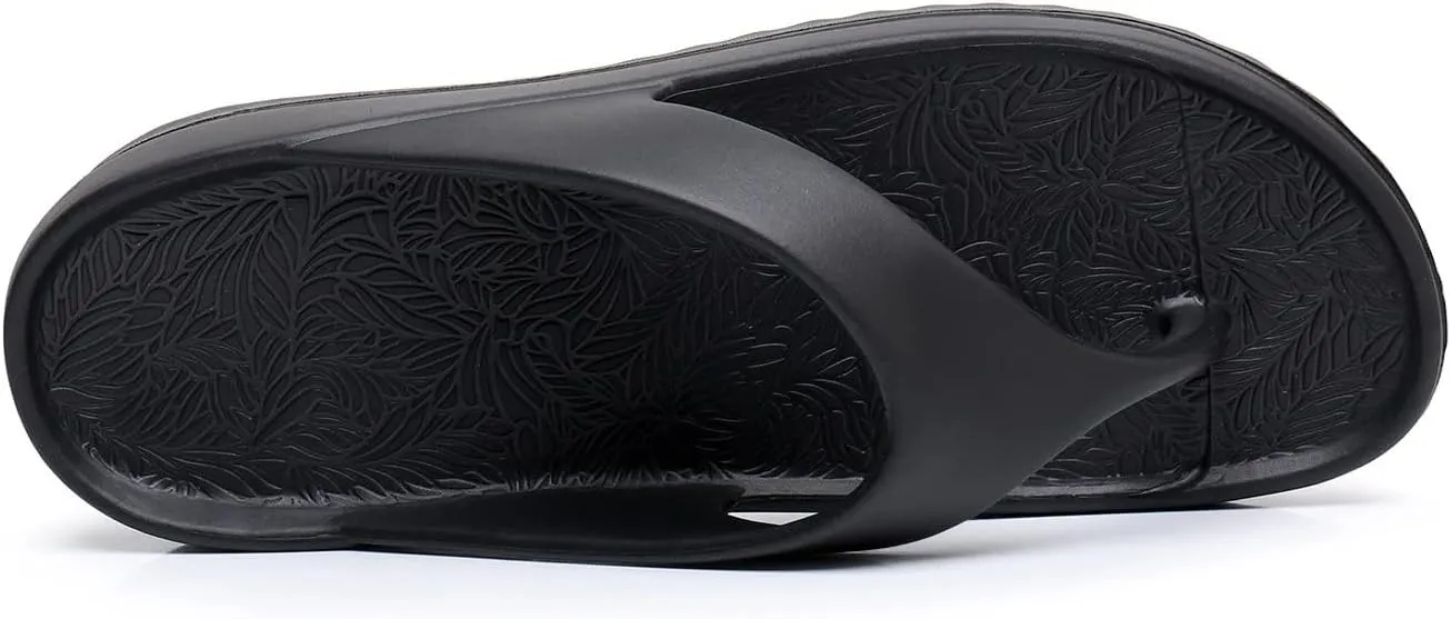 VenusCelia Women's Flexible Flip Flop