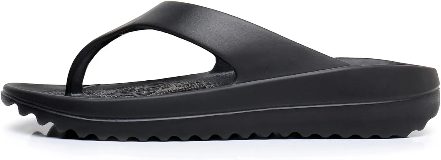 VenusCelia Women's Flexible Flip Flop