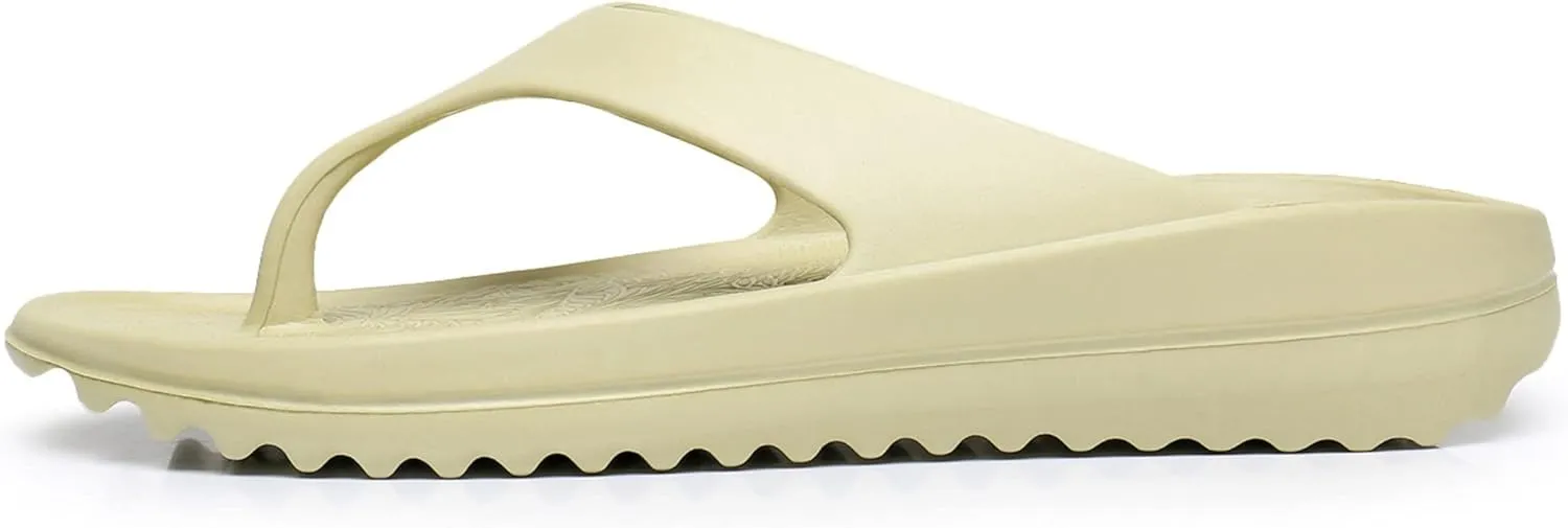 VenusCelia Women's Flexible Flip Flop