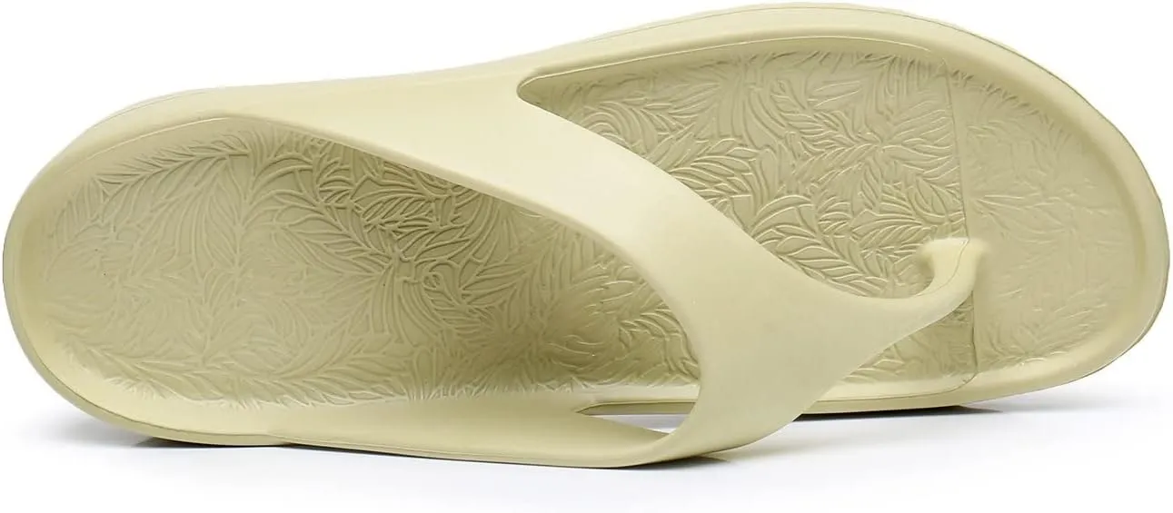 VenusCelia Women's Flexible Flip Flop