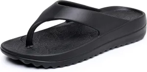 VenusCelia Women's Flexible Flip Flop