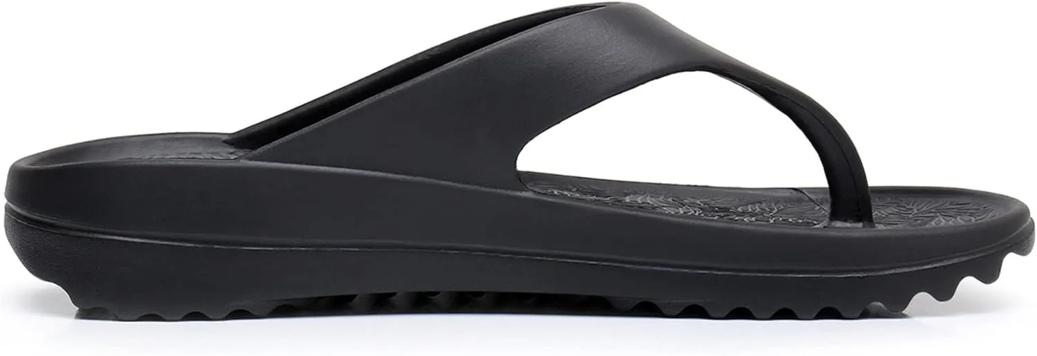 VenusCelia Women's Flexible Flip Flop