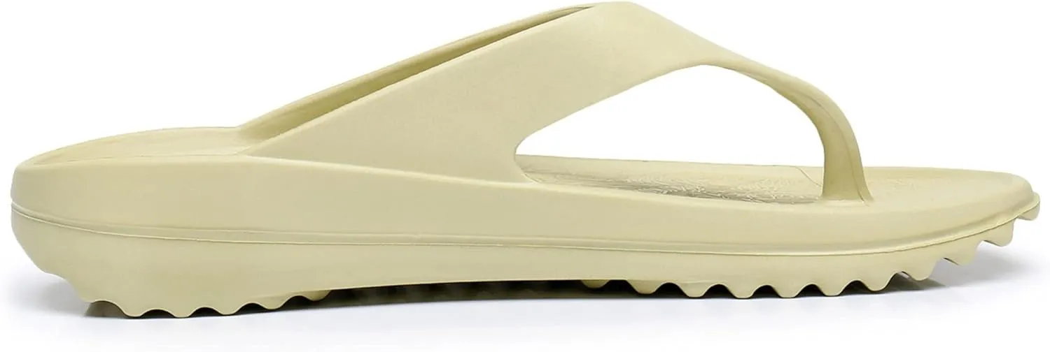 VenusCelia Women's Flexible Flip Flop