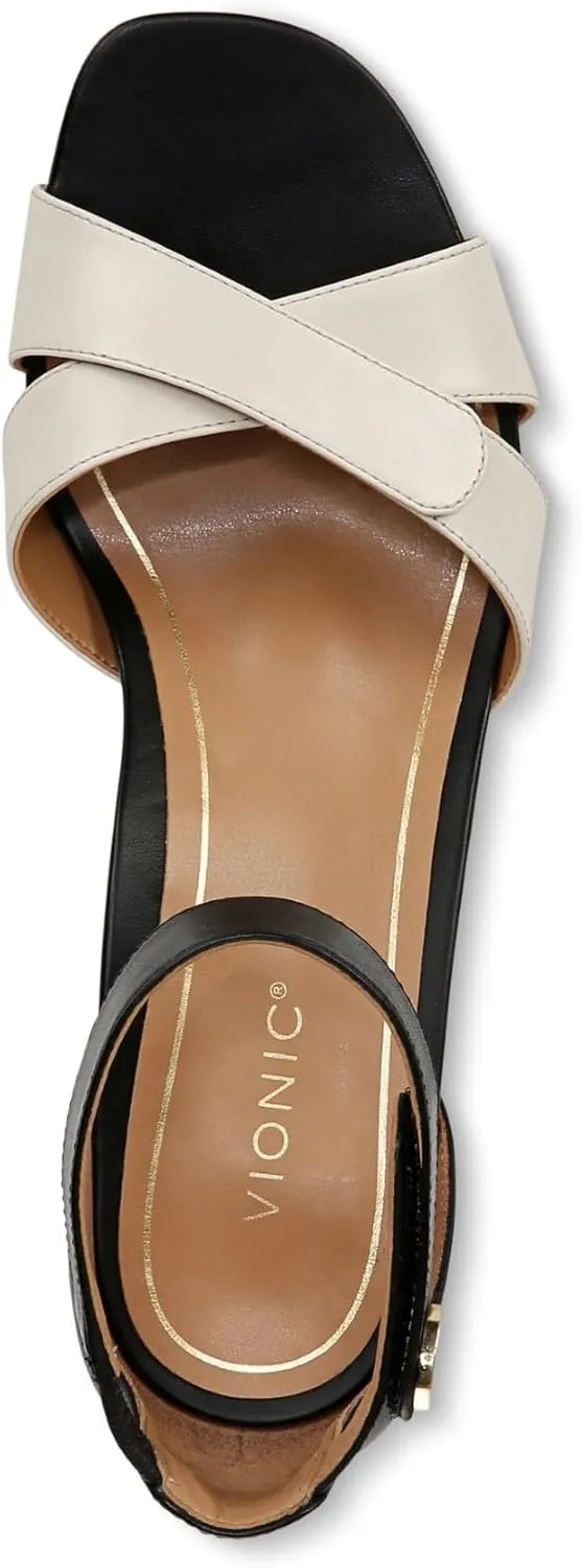 Vionic Salinas Women's Supportive Orthotic Heeled Shoe