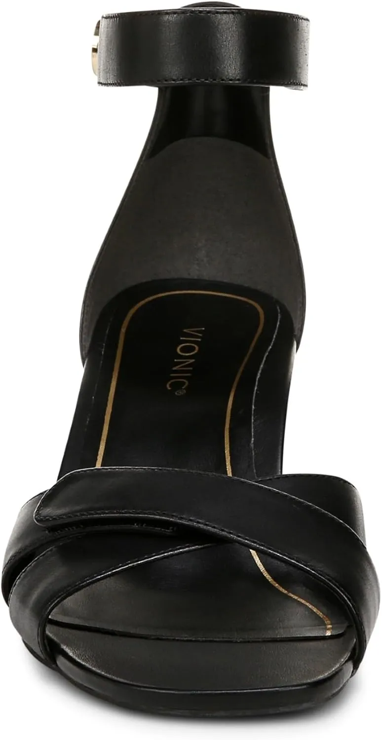 Vionic Salinas Women's Supportive Orthotic Heeled Shoe
