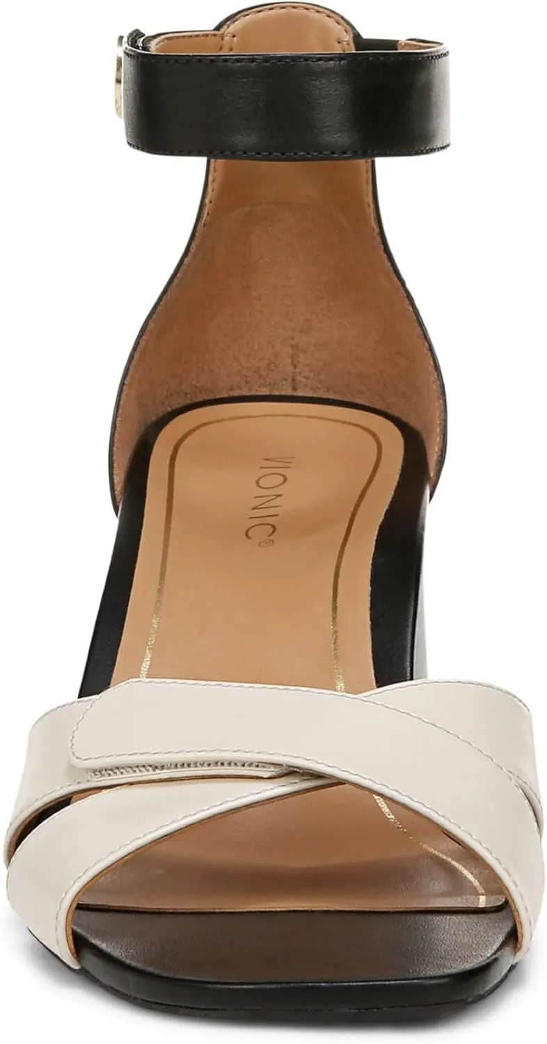 Vionic Salinas Women's Supportive Orthotic Heeled Shoe