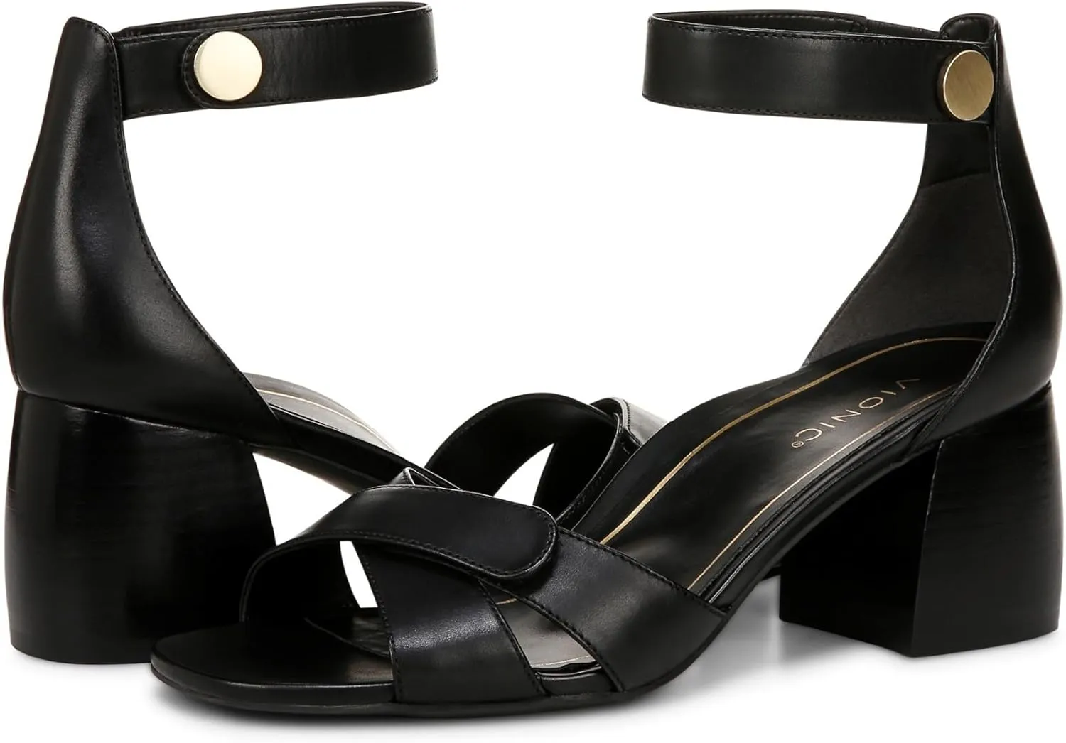 Vionic Salinas Women's Supportive Orthotic Heeled Shoe