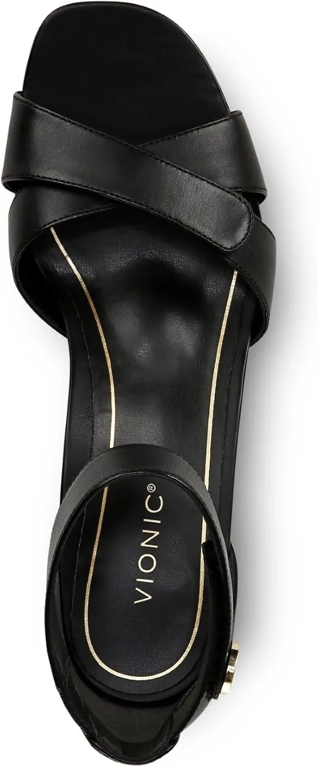 Vionic Salinas Women's Supportive Orthotic Heeled Shoe