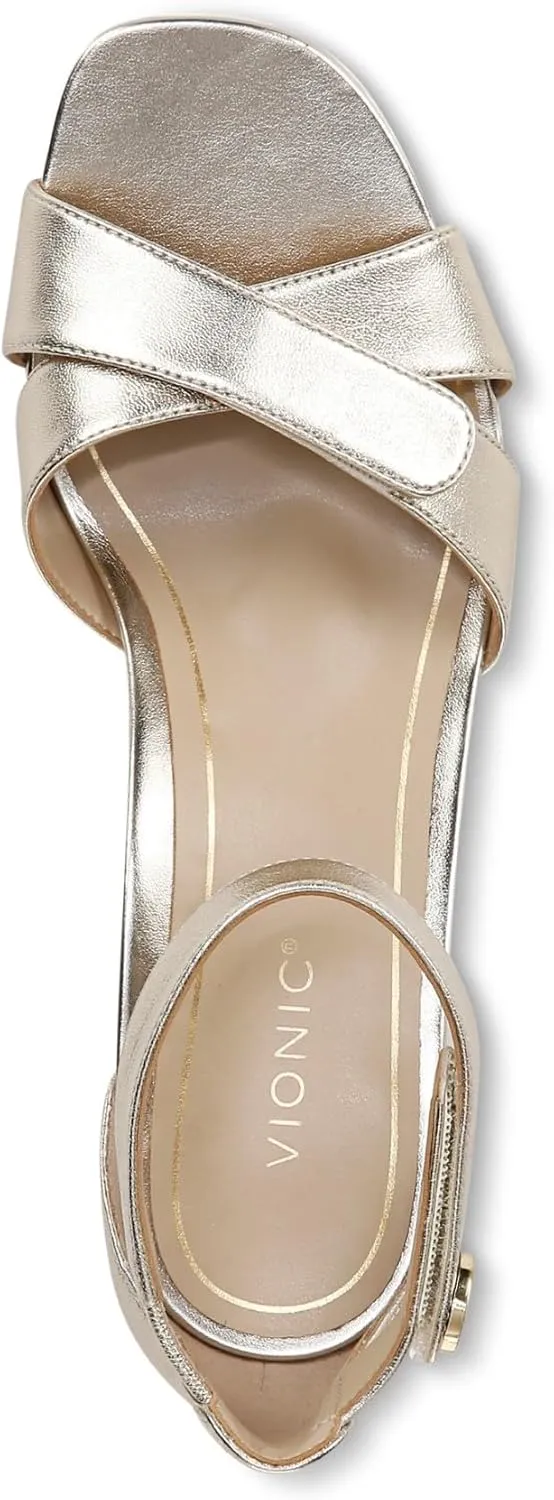 Vionic Salinas Women's Supportive Orthotic Heeled Shoe