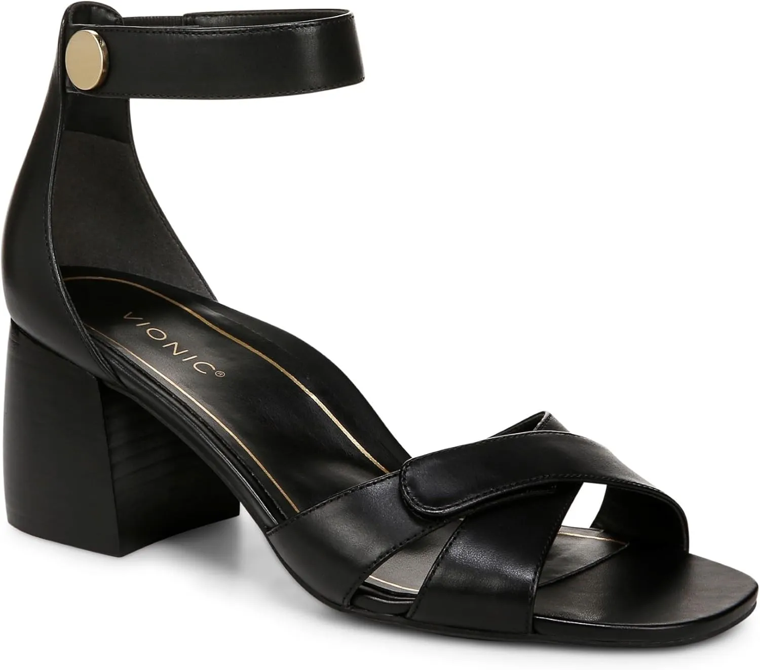 Vionic Salinas Women's Supportive Orthotic Heeled Shoe