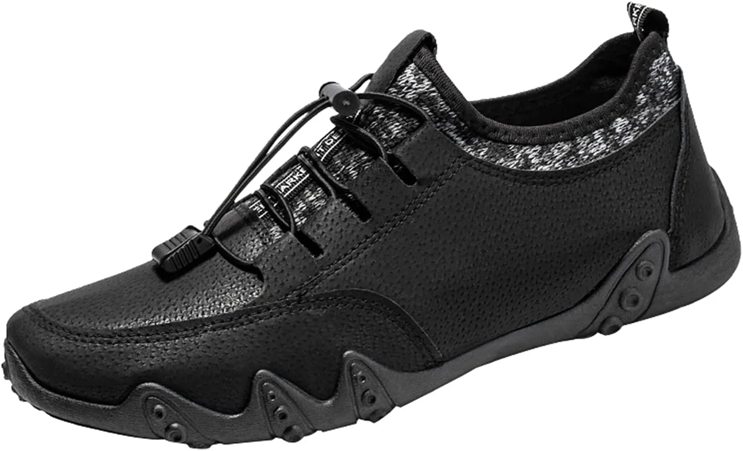 Wedge Fashion Sneakers for Women 2023 Black Slip On Tennis Shoes with Black Soles Nurse Shoes Wide Width for Women Womens Sneakers Black Sole Walking Shoes for Women with Arch Support and Comfort
