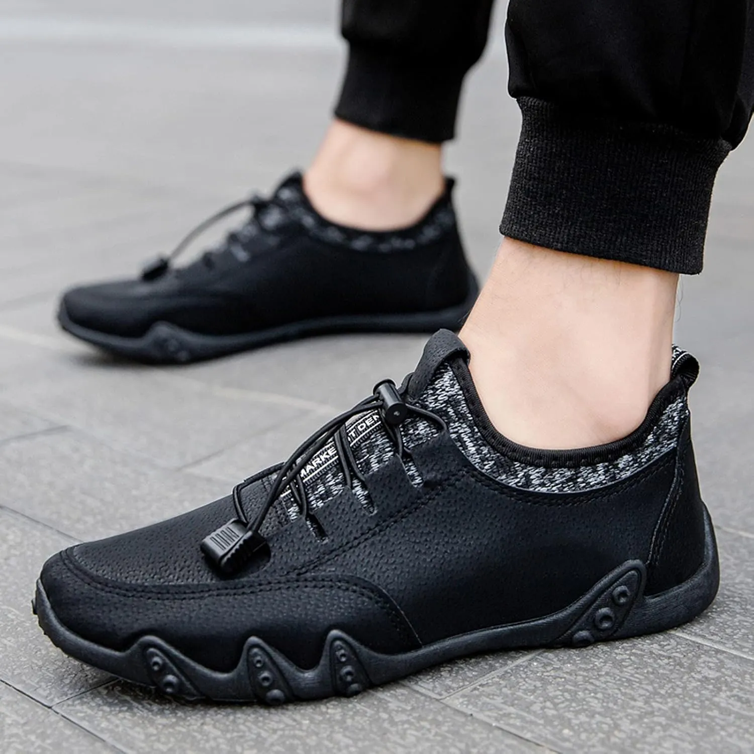 Wedge Fashion Sneakers for Women 2023 Black Slip On Tennis Shoes with Black Soles Nurse Shoes Wide Width for Women Womens Sneakers Black Sole Walking Shoes for Women with Arch Support and Comfort