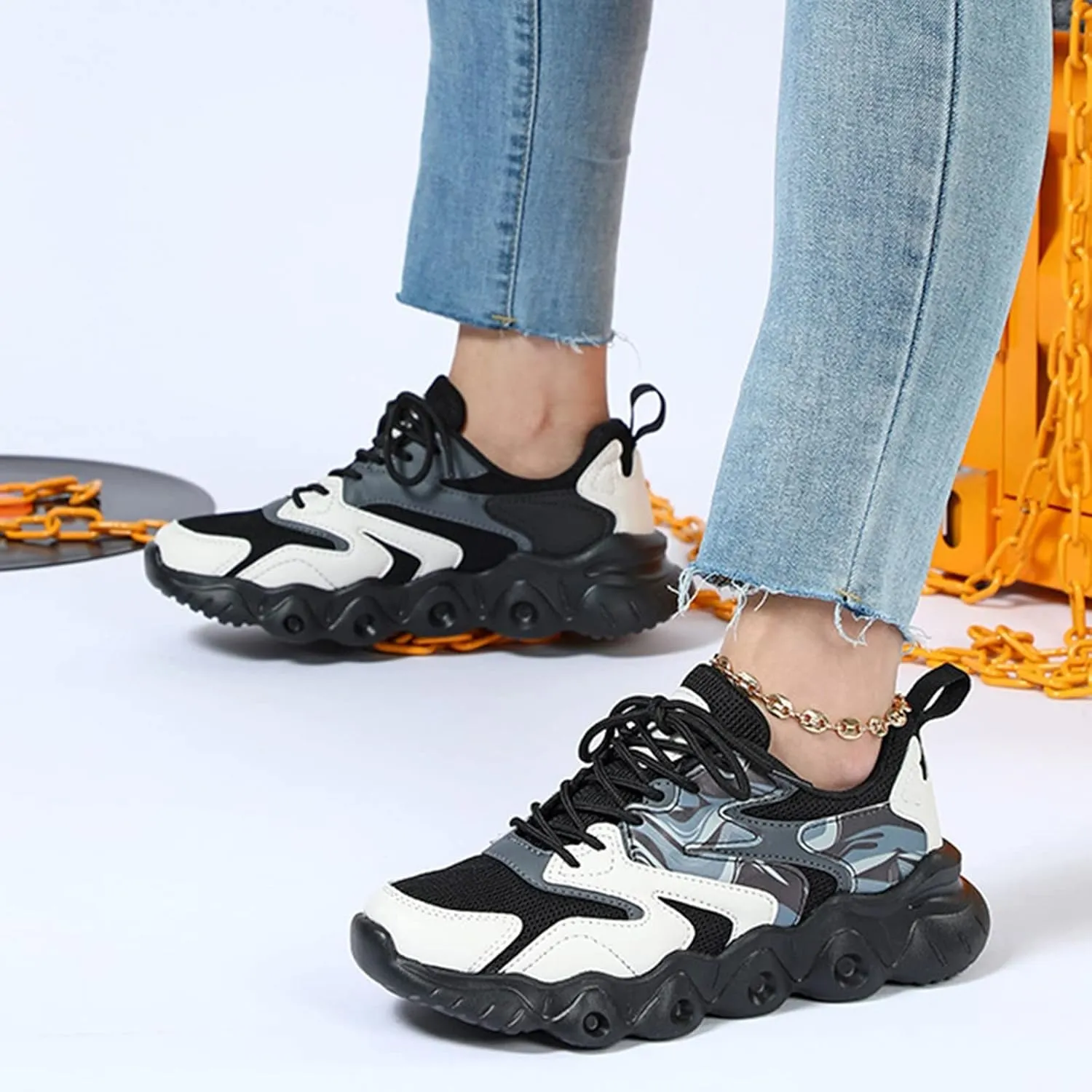 Wedge Sneakers for Women Comfortable Dressy Flats Shoes Women Dressy Wide Feet Orthopedic Comfy Running Shoes Women Wide Sneakers for Women Size 8 Wide Width Size 11 Non Slip Shoes Women