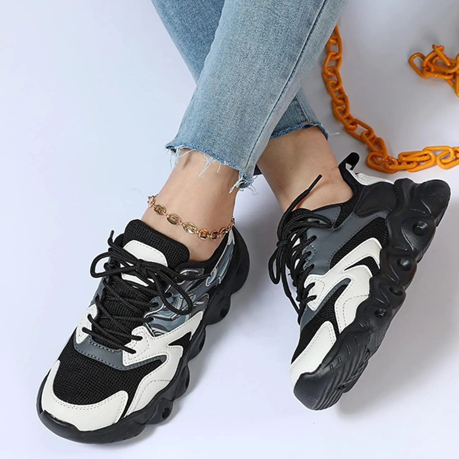Wedge Sneakers for Women Comfortable Dressy Flats Shoes Women Dressy Wide Feet Orthopedic Comfy Running Shoes Women Wide Sneakers for Women Size 8 Wide Width Size 11 Non Slip Shoes Women