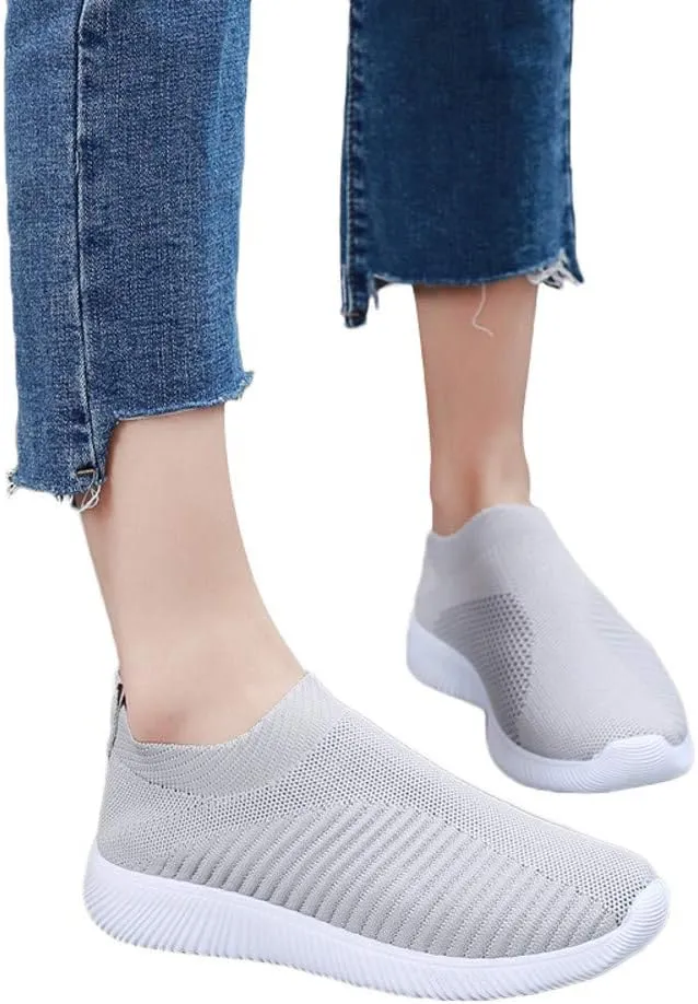 White Running Sneakers for Women 2023 Zapato Ortopedico Con Arco para Mujer Stylish Travel Walking Shoes for Women 2023 Stylish Platform Sneakers for Women 2023 Women Walking Shoes with Arch Support