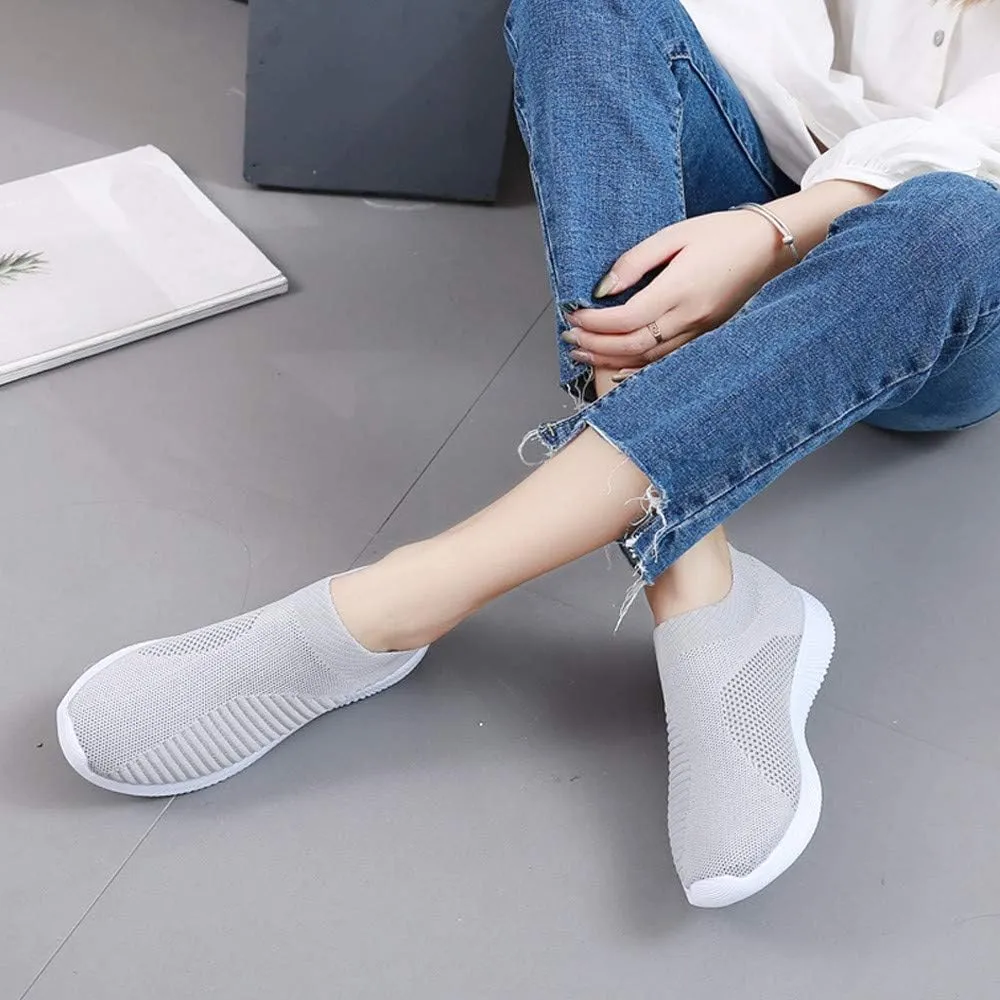 White Running Sneakers for Women 2023 Zapato Ortopedico Con Arco para Mujer Stylish Travel Walking Shoes for Women 2023 Stylish Platform Sneakers for Women 2023 Women Walking Shoes with Arch Support