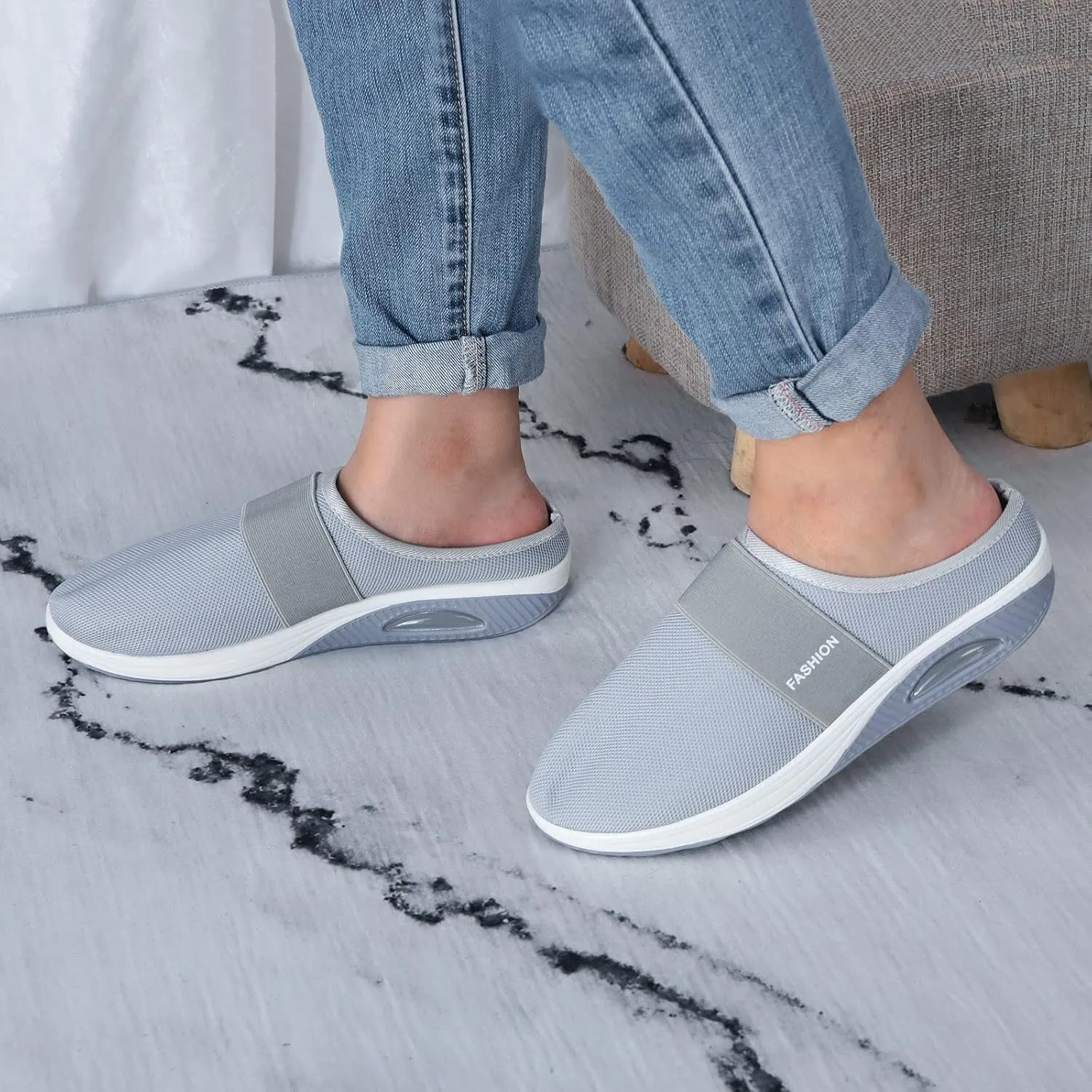 White Sneakers for Women Platform Wide Walking Shoes Women Arch Support Wide Black Slip On Shoes Women Casual Comfortable Women Sneakers Black Size 9 Women's Shoes for Everyday Use