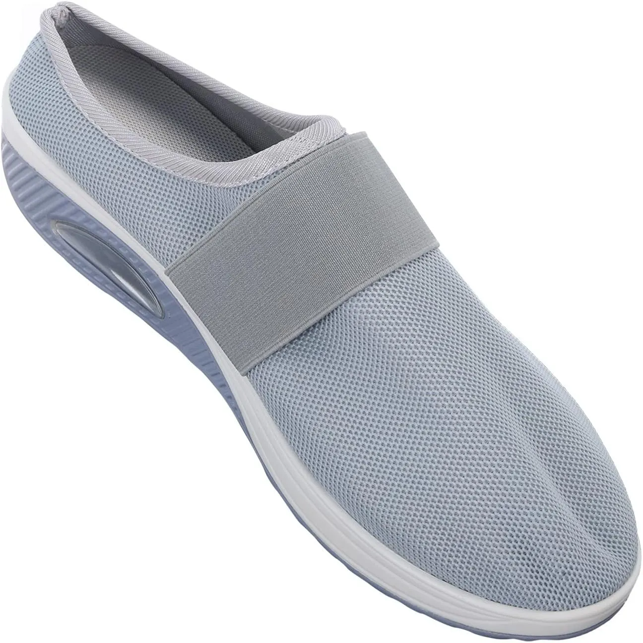 White Sneakers for Women Platform Wide Walking Shoes Women Arch Support Wide Black Slip On Shoes Women Casual Comfortable Women Sneakers Black Size 9 Women's Shoes for Everyday Use