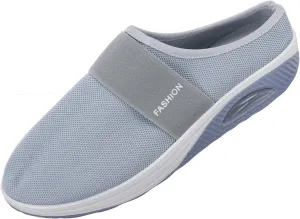 White Sneakers for Women Platform Wide Walking Shoes Women Arch Support Wide Black Slip On Shoes Women Casual Comfortable Women Sneakers Black Size 9 Women's Shoes for Everyday Use