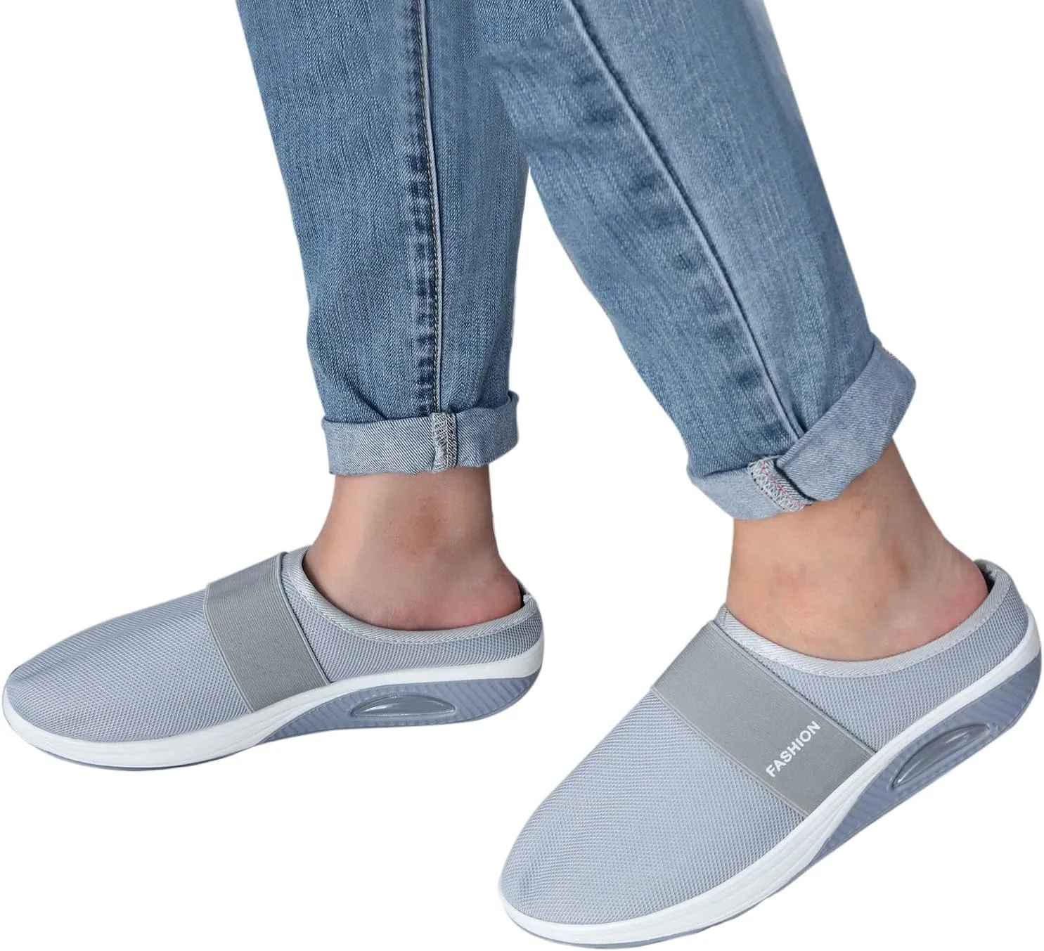 White Sneakers for Women Platform Wide Walking Shoes Women Arch Support Wide Black Slip On Shoes Women Casual Comfortable Women Sneakers Black Size 9 Women's Shoes for Everyday Use