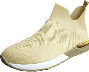 White Sneakers for Women Platform Wide Zapatos Confortables para Mujer De Vestir Wide White Sneakers for Women Chunky Sneakers for Women Platform Athletic Shoes with Wide Toe Box for Women