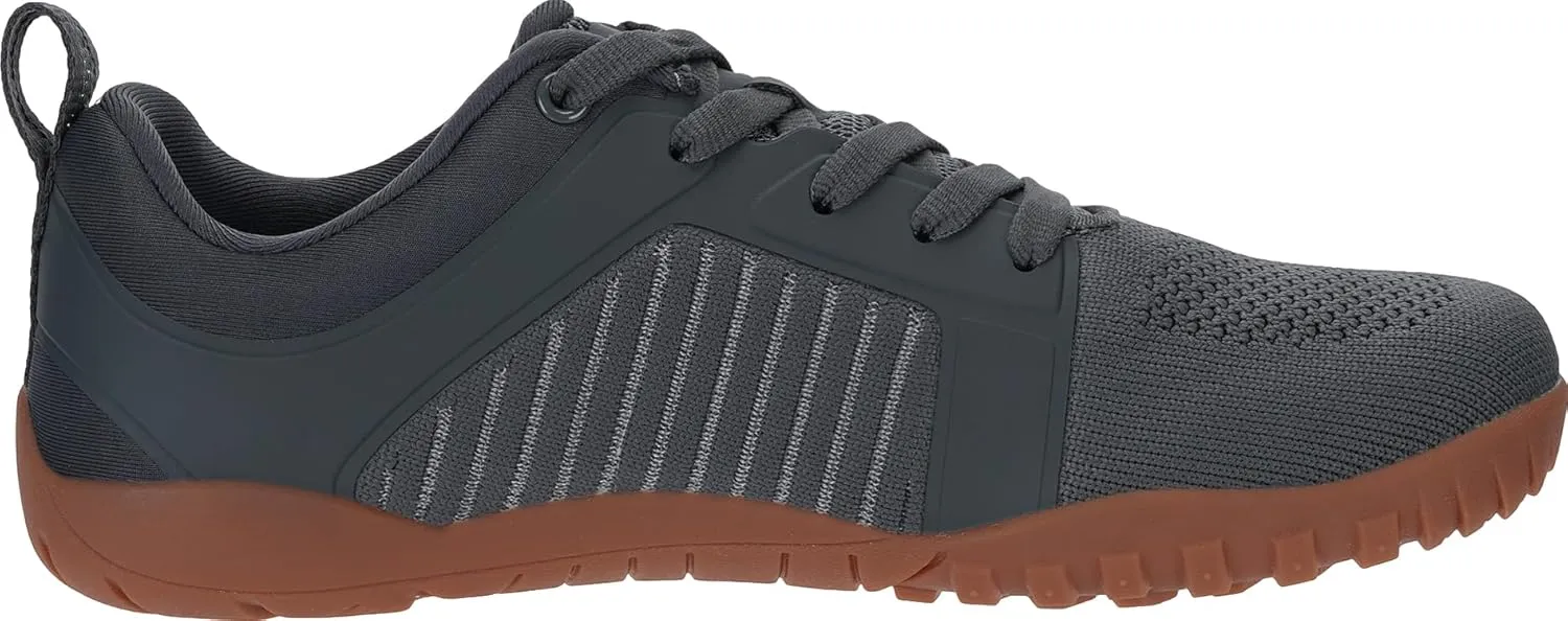 WHITIN Women's Wide Barefoot Trail Running Shoes | Minimalist Hiking Footwear | Zero Drop | Flexible Traction