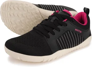 WHITIN Women's Wide Barefoot Trail Running Shoes | Minimalist Hiking Footwear | Zero Drop | Flexible Traction