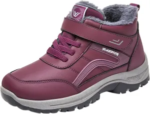 Womens Boots Winter Warm Adults Snow Boots Fall 2024 Womens Mens Snow Boots Winter Shoes Slip On Shoes Snow Women Running Shoes for Women Winter Booties Men