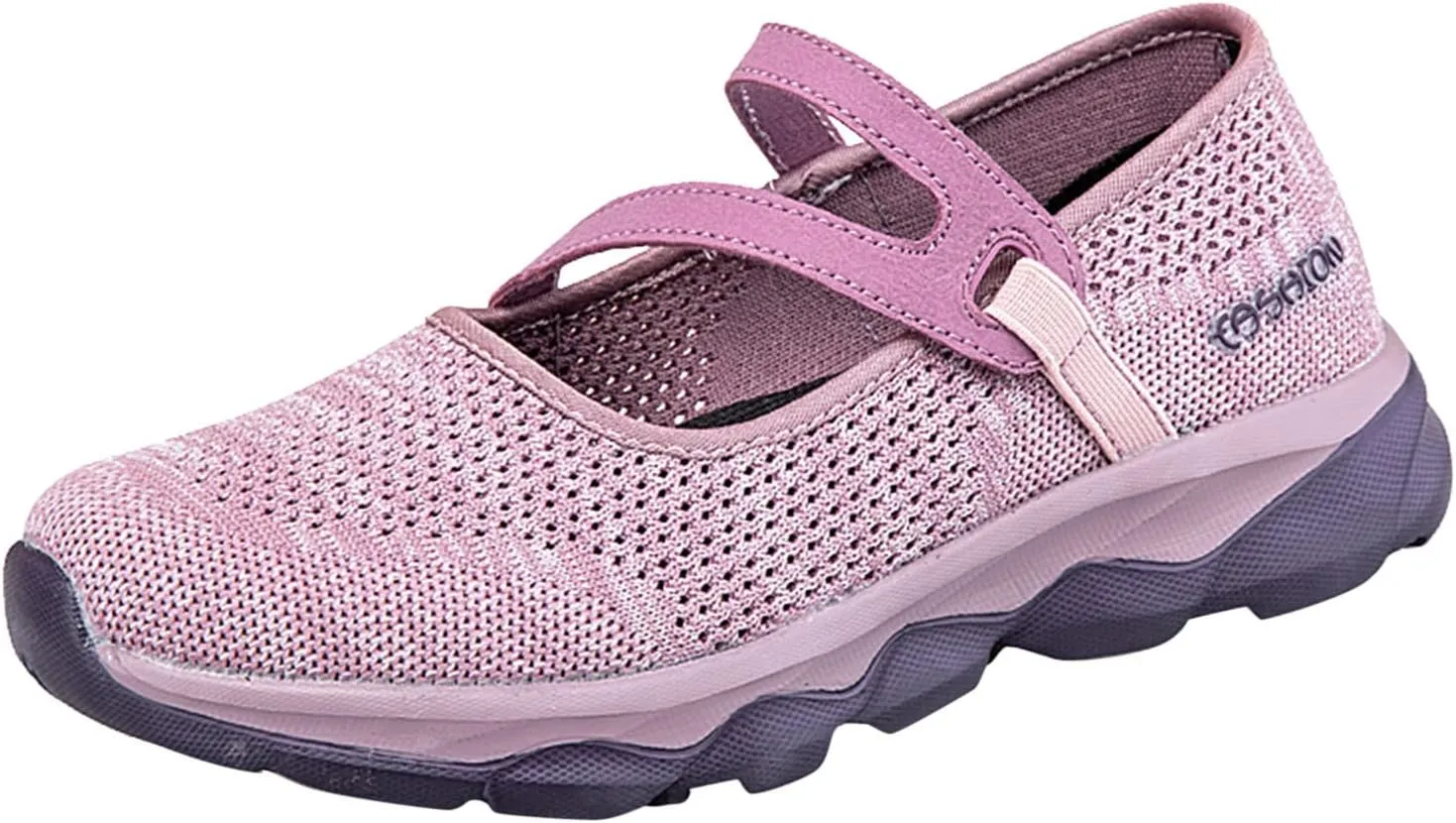 Womens Canvas Slip On Sneakers Casual Comfortable Walking Shoes Lightweight Flat Fashion Elastic Loafers
