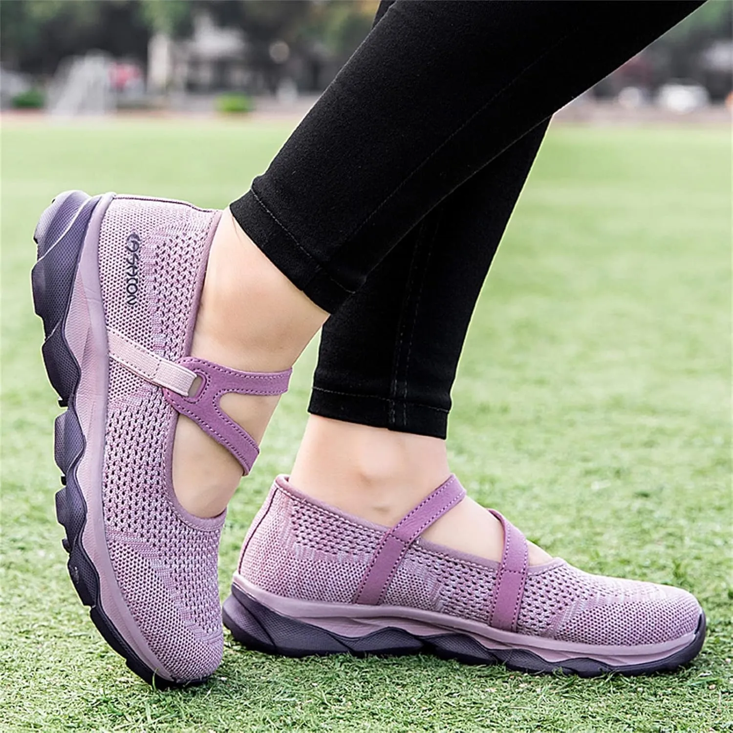 Womens Canvas Slip On Sneakers Casual Comfortable Walking Shoes Lightweight Flat Fashion Elastic Loafers