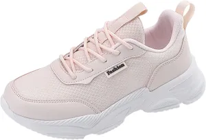 Womens Flat Slip On Sneakers Casual Walking Shoes Lightweight Canvas Comfortable Elastic Non Slip Loafers